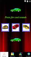 Car games for toddlers free Ekran Görüntüsü 3