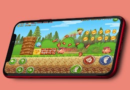 Eddie Adventures screenshot 2