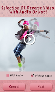 Reverse Video Maker скриншот 4