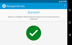 HP Touchpoint Manager ภาพหน้าจอ 3
