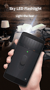 Sky LED Flashlight Pro ภาพหน้าจอ 3