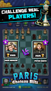 Speed Chess Affiche