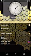 FREE 3D Clock Widget اسکرین شاٹ 6