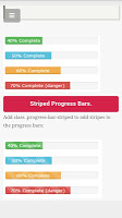 W3Schools Bootstrap Offline imagem de tela 2