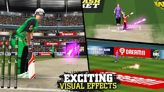 برنامه‌نما Big Bash Cricket عکس از صفحه