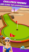 Putt Putt Go! Multiplayer Golf screenshot 3