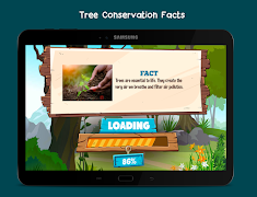 Protect the Forest - Conservation Game スクリーンショット 7