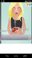 virtual surgery game poster