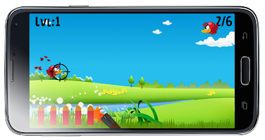 Angry Duck Hunter ảnh chụp màn hình 2