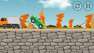 Happy Racing screenshot 4