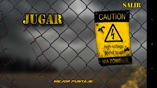 Zombie Attack! Ekran Görüntüsü 4