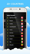 VPN Cloud تصوير الشاشة 2