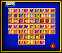 Peg Solitaire स्क्रीनशॉट 3