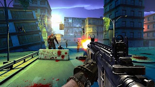 darmowe gry zombie w trybie offline screenshot 1