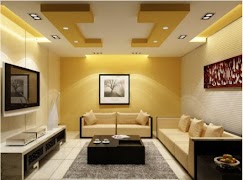 Ý tưởng thiết kế trần nhà ảnh chụp màn hình 2