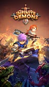 برنامه‌نما Infinite Demons عکس از صفحه