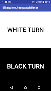پوستر Blitz Quick Chess Watch Timer