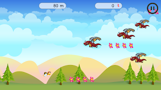 Flying maya Screenshot 3
