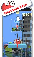 Blob Jelly Jump Ekran Görüntüsü 1