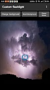 Custom Flashlight ภาพหน้าจอ 3