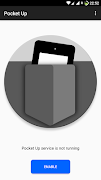 Pocket Up Ekran Görüntüsü 1