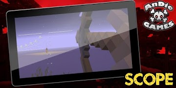 Scope Mod for MCPE screenshot 4