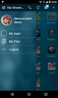 Rev Brown School captura de pantalla 2