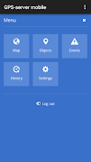 DigMyPosition - GPS Tracking screenshot 1