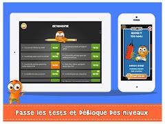 iTooch Français 3ème 截图 3