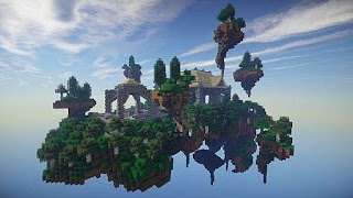 7 Schermata Skyblock Deluxe