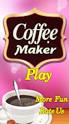 Coffee Maker скриншот 4