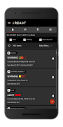 I-REACT Demo captura de pantalla 2