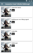 Assassins Creed Valhalla Walktrough ภาพหน้าจอ 3