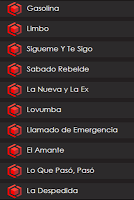 Daddy Yankee at Box Lyrics screenshot 1