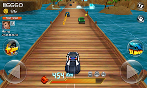 Speed Racing Screenshot 1