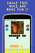 Guess Scooby Doo Quiz Trivia ภาพหน้าจอ 1