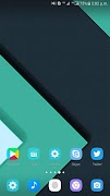 Launcher Theme for Oppo A83 screenshot 2