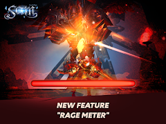 برنامه‌نما Sword and Magic عکس از صفحه