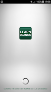 Learn Django تصوير الشاشة 3