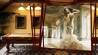 برنامه‌نما Luxury Frames عکس از صفحه