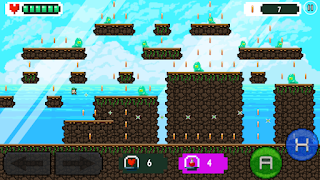 Bits Adventure 스크린샷 4