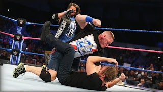 SmackDown : WWE SmackDown screenshot 1