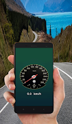 GPS Speedometer تصوير الشاشة 2