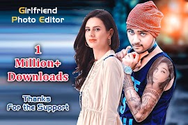 Girlfriend Maker & Girlfriend App poster