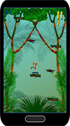 The Jumping Monkey captura de pantalla 2