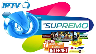 برنامه‌نما IPTV SUPREMO عکس از صفحه