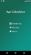 Age Calculator poster