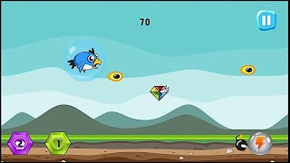 Blue Bird Screenshot 6