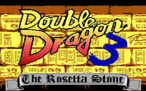 پوستر MS DOS GAMES