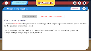 El-Moasser Science 3prep . T1 screenshot 3
